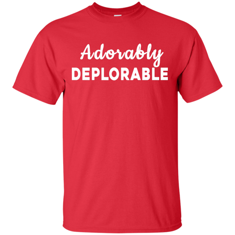 adorably deplorable T-Shirt