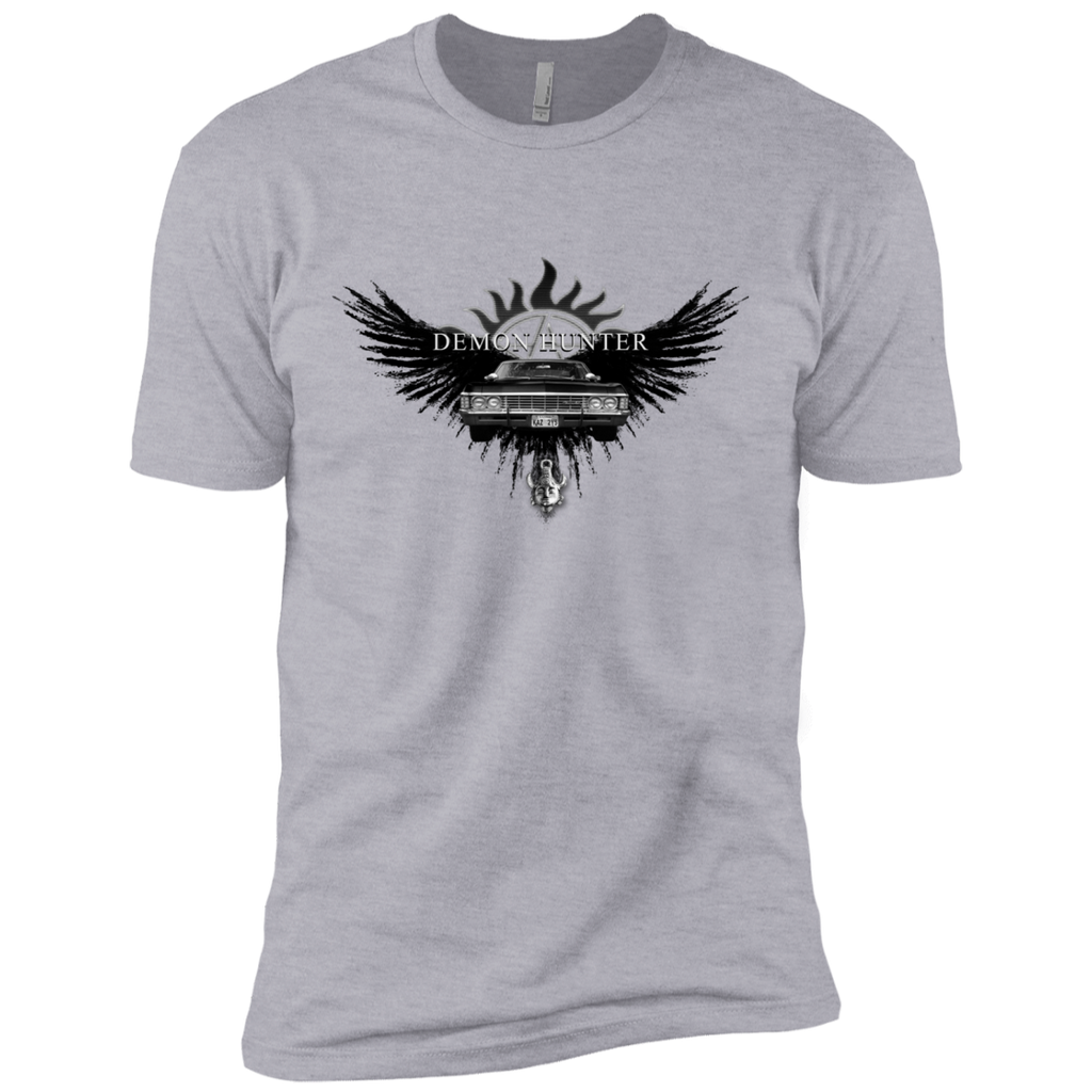 demon hunter 2qab matching family T-Shirt