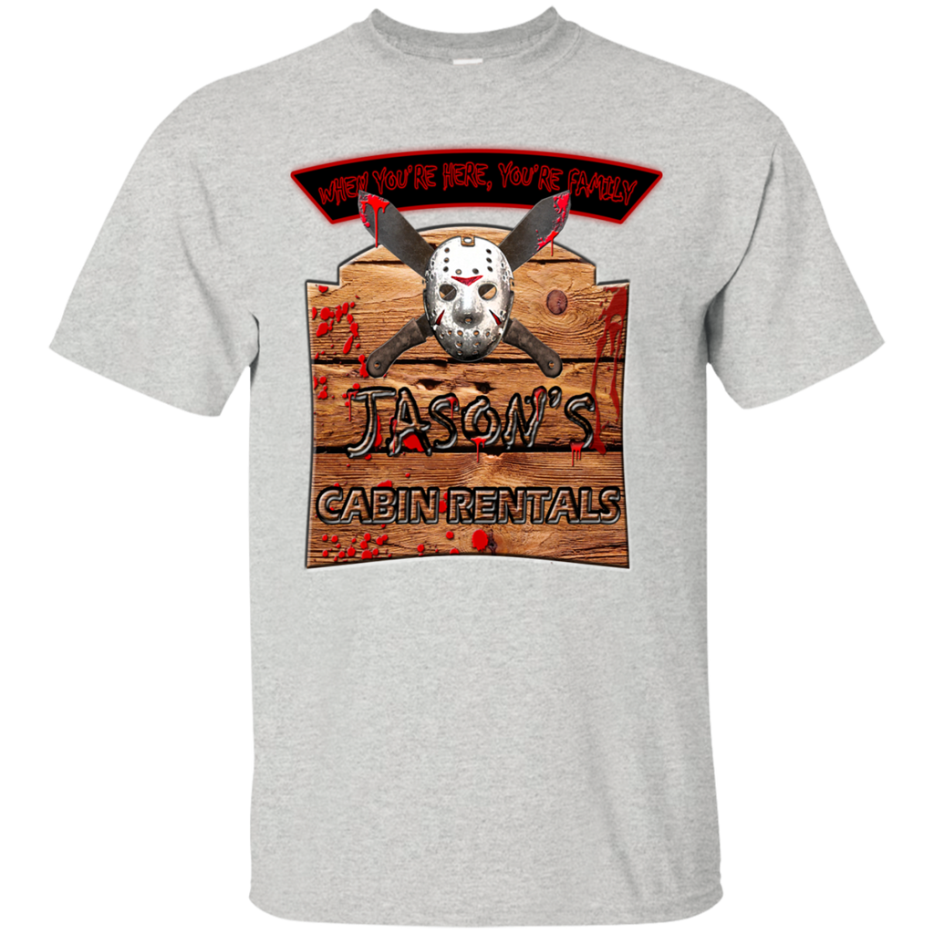 jason's cabin rentals T-Shirt