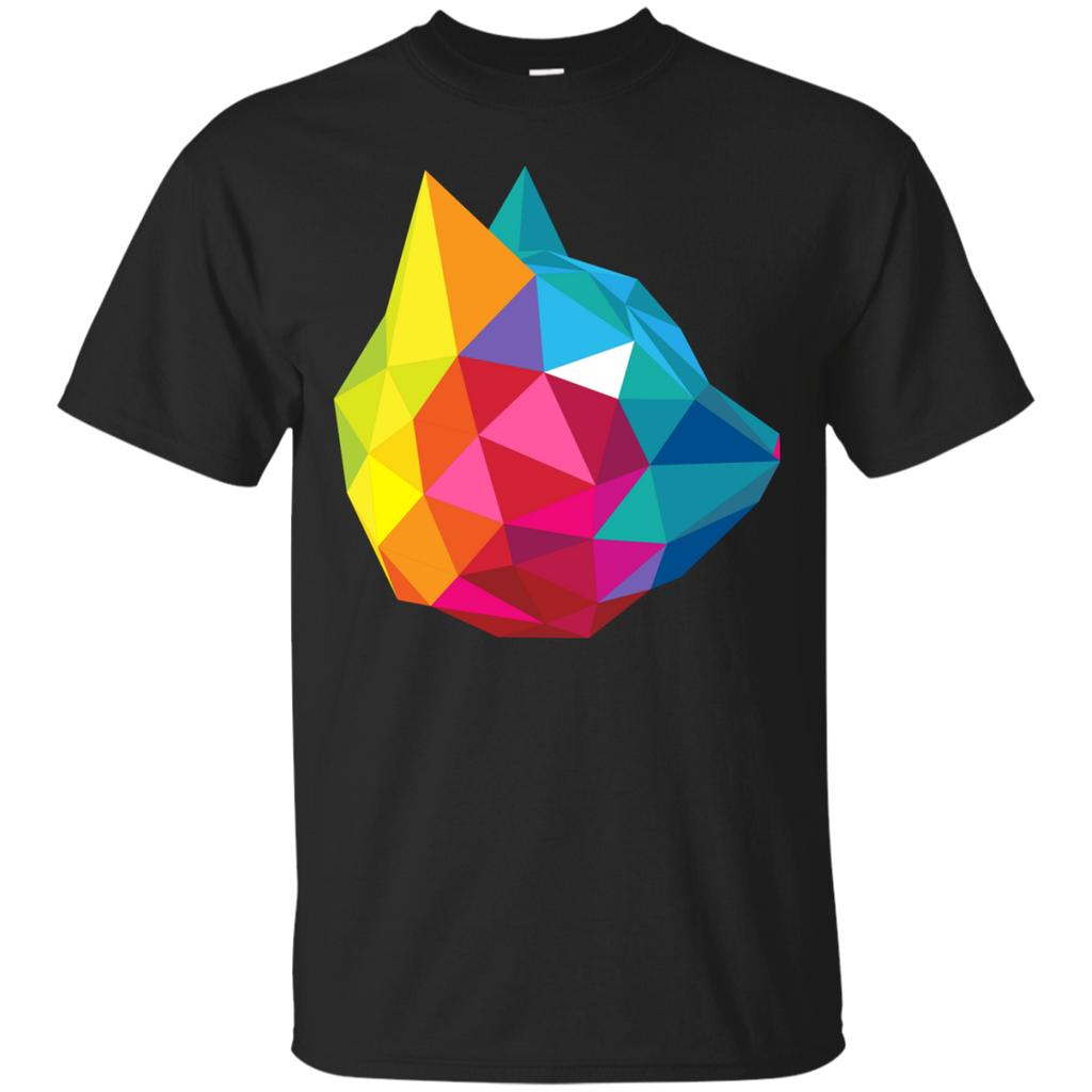 color me cat t- T-Shirt