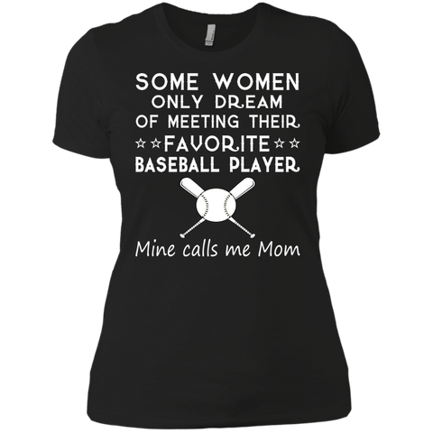 baseball mom T-Shirt