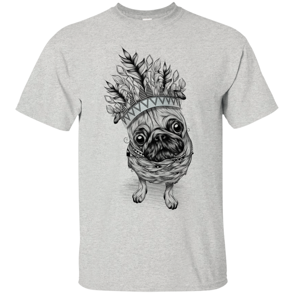 indian pug T-Shirt