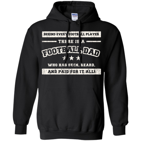 football dad T-Shirt