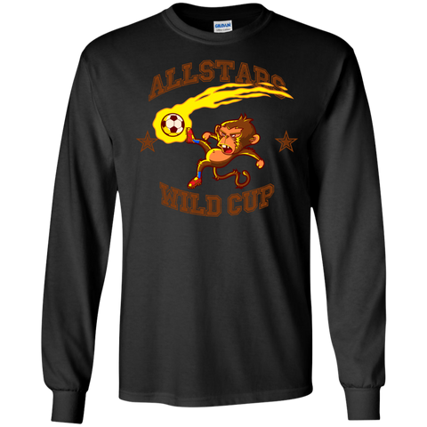 foolball monkey T-Shirt