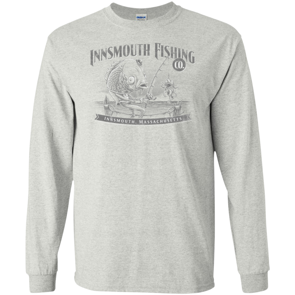 innsmouth fishing co. T-Shirt