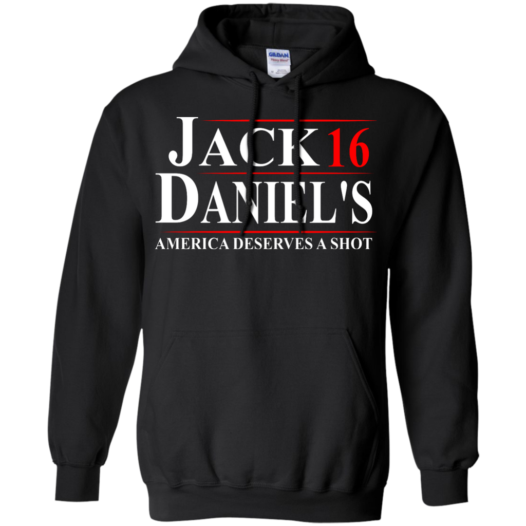 jack daniel's 2016 for president T-Shirt