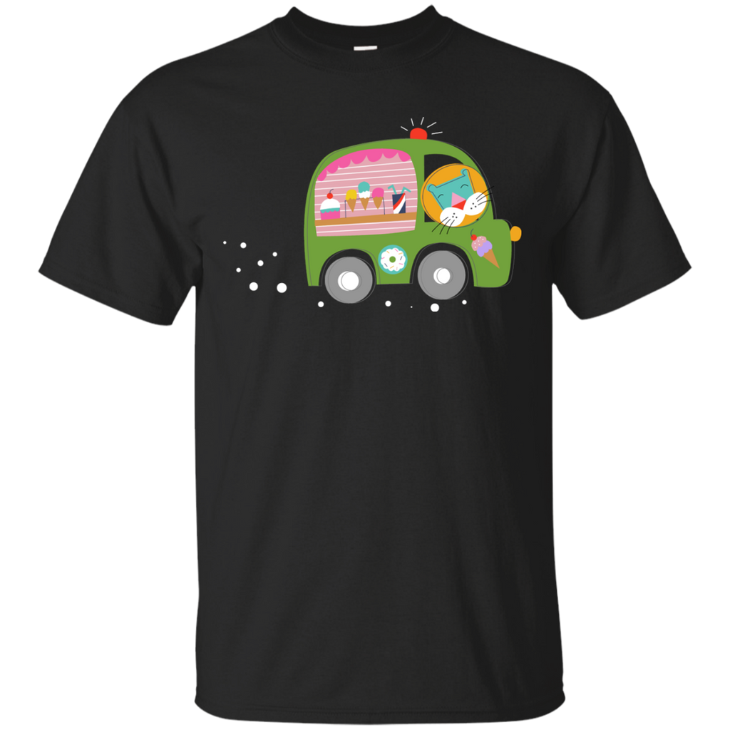 ice cream truck T-Shirt