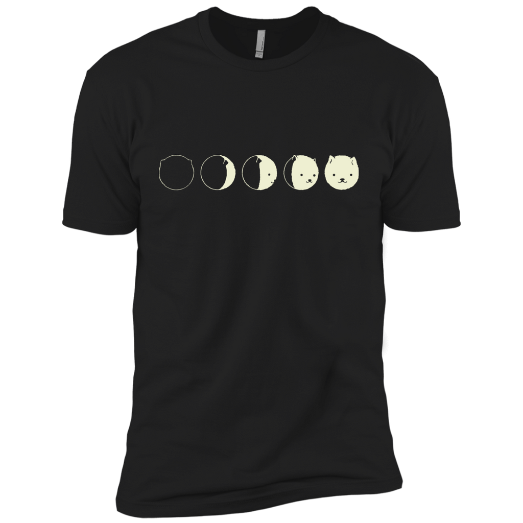 cat moon sweatshirt T-Shirt