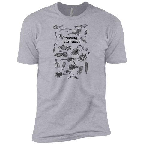 fishing must-have T-Shirt