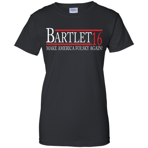 bartlet 2016 T-Shirt