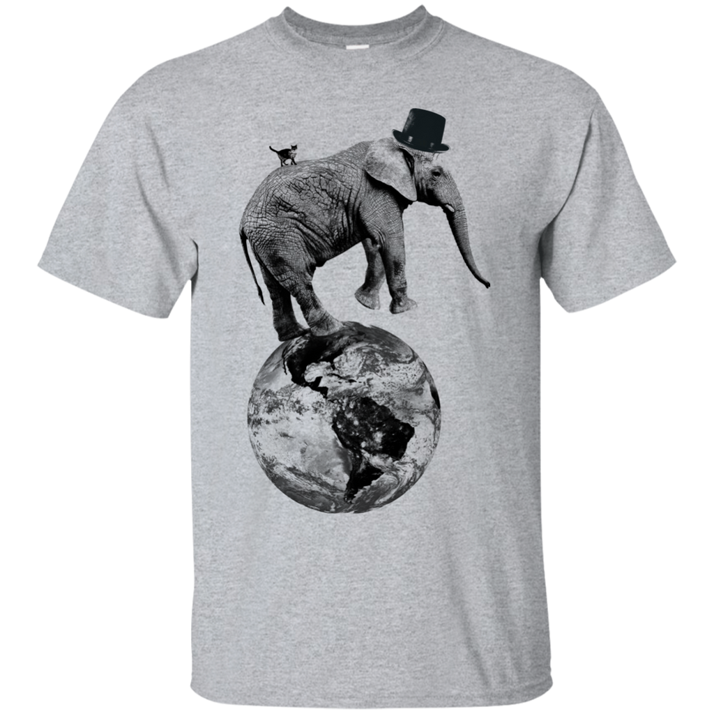 circus world sweatshirt T-Shirt