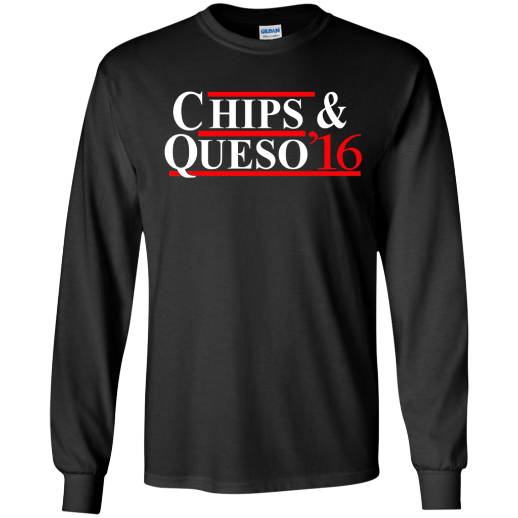 chipss and quesos '16 T-Shirt