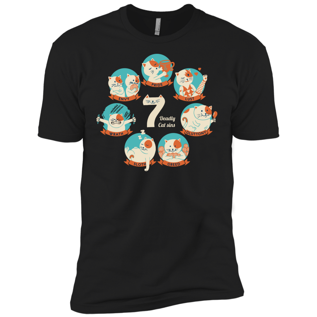 cats sweatshirt T-Shirt