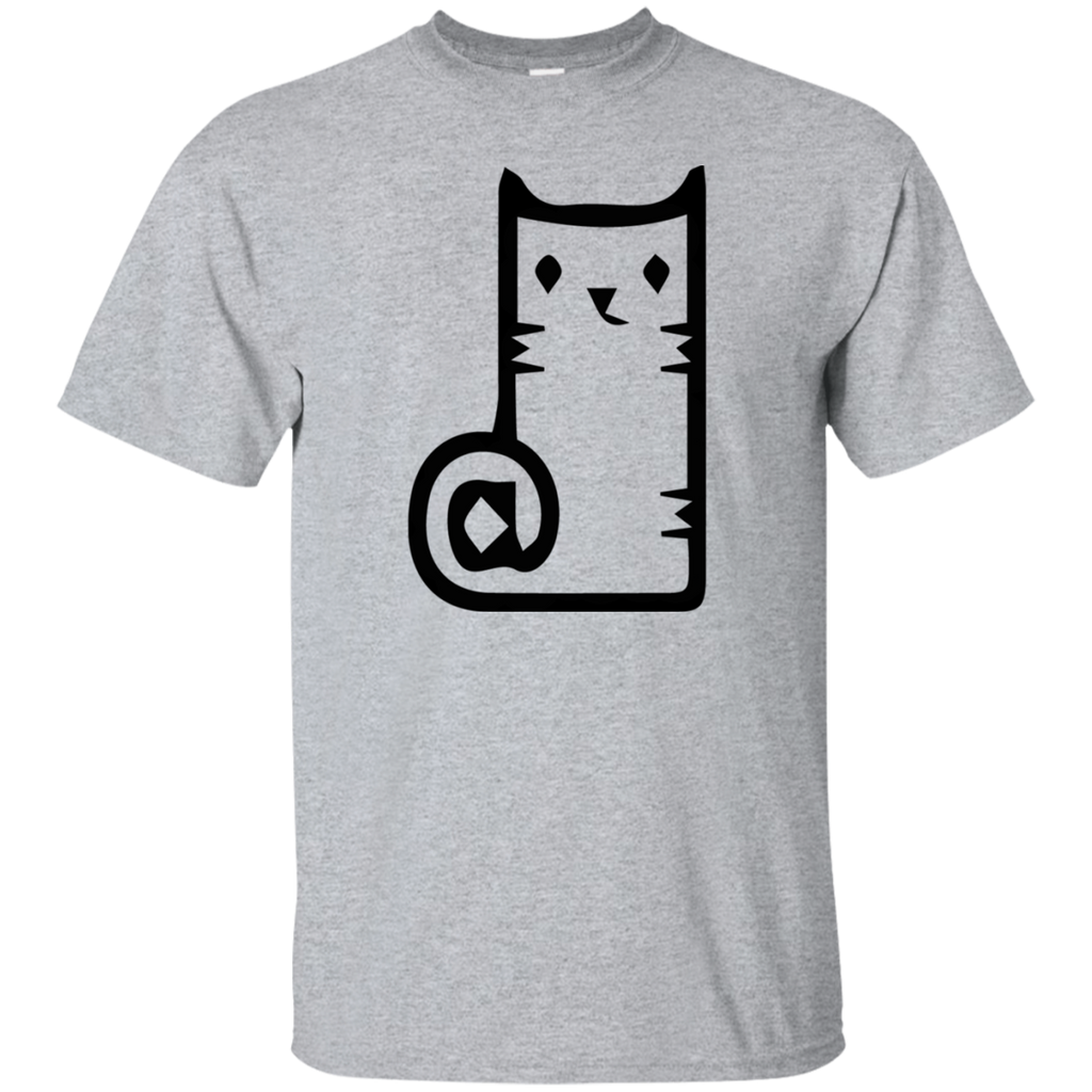 colored twitch cat sweatshirt T-Shirt