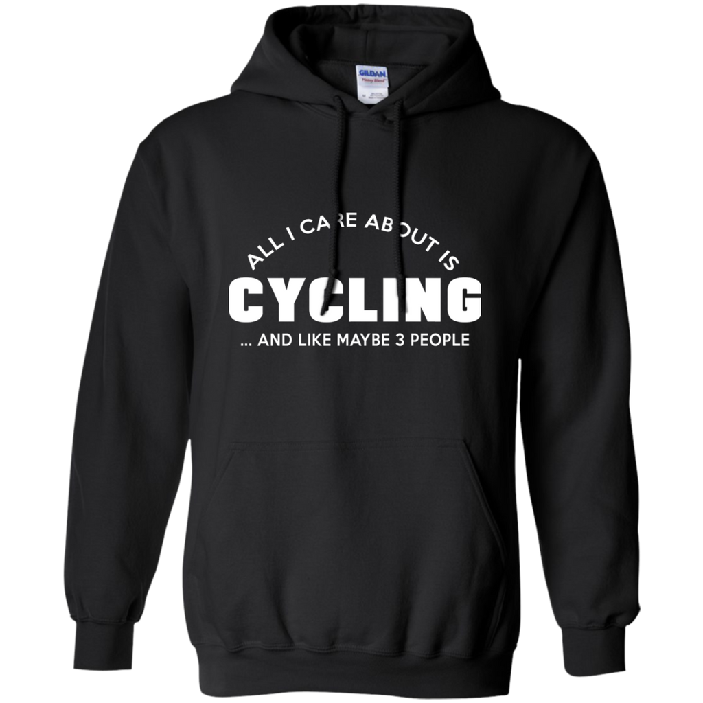 all i care about is cycling T-Shirt