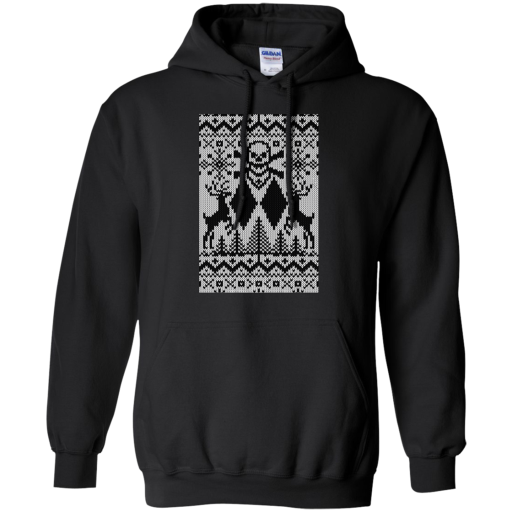double black diamond knit holiday sweater T-Shirt