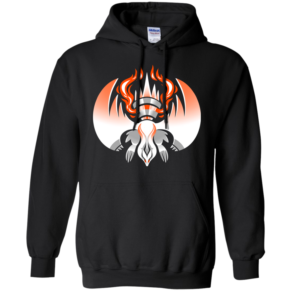 fire yang dragon T-Shirt