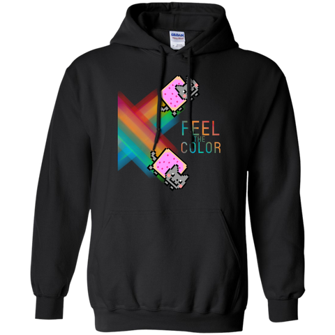 feel the color sweatshirt T-Shirt