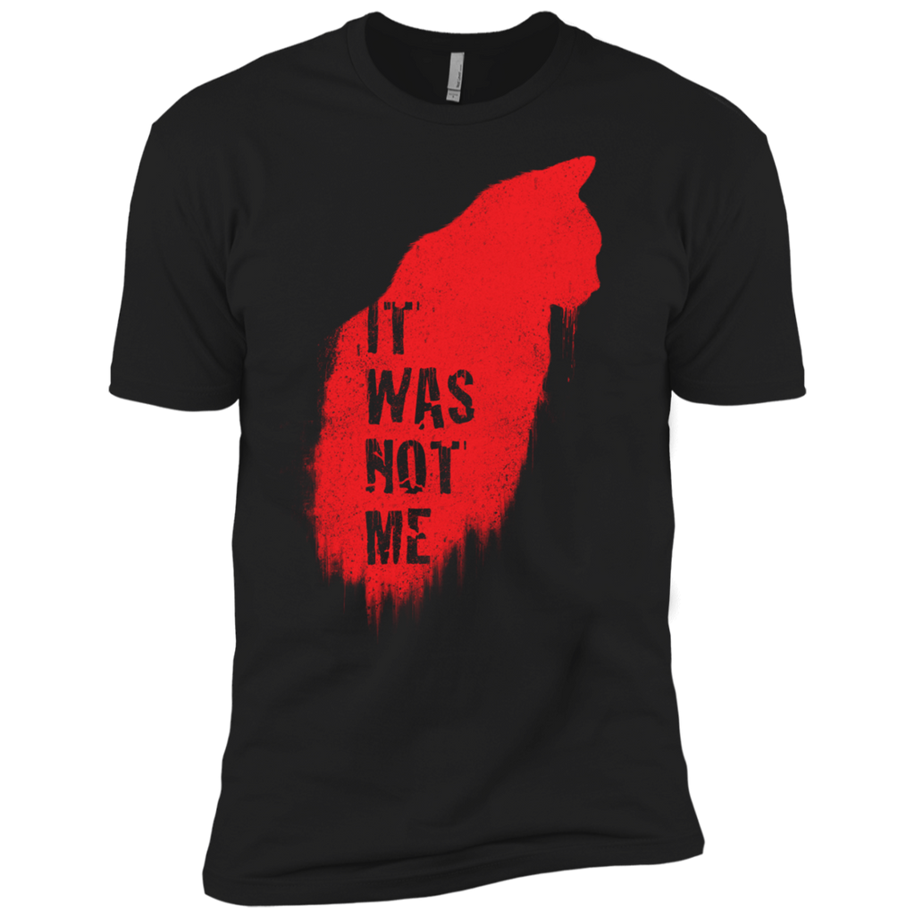 it was not me sweatshirt T-Shirt