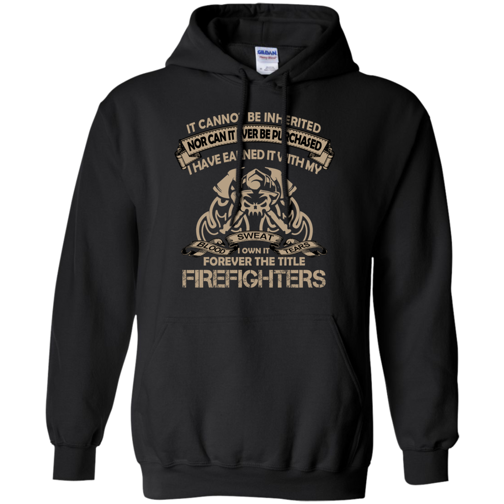 it cannot be inherited nor can it ever T-Shirt