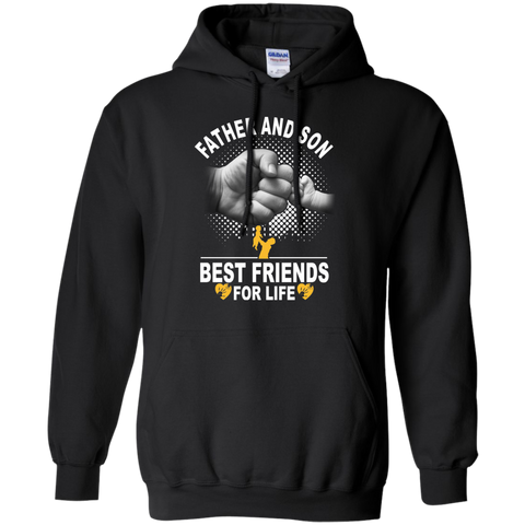 father and son best friends for life T-Shirt