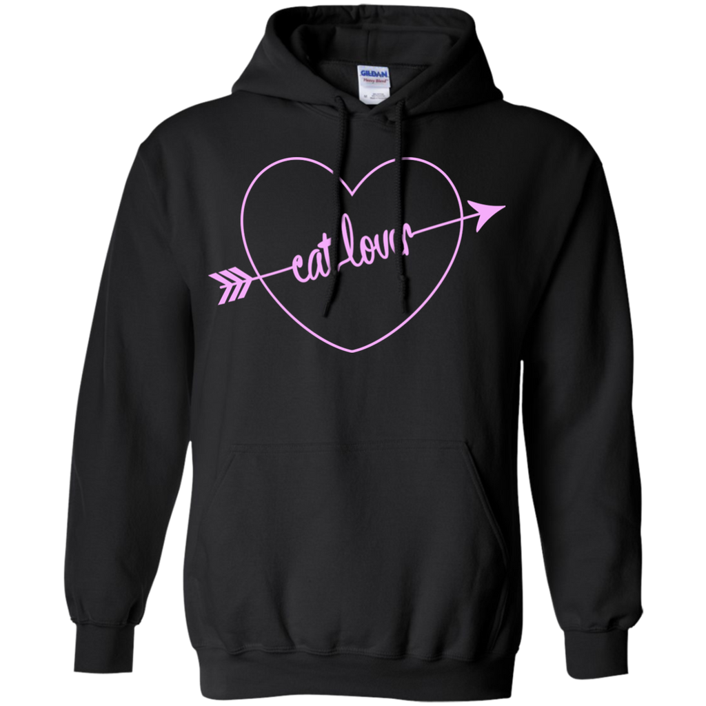 cat lover (heart) 56 T-Shirt