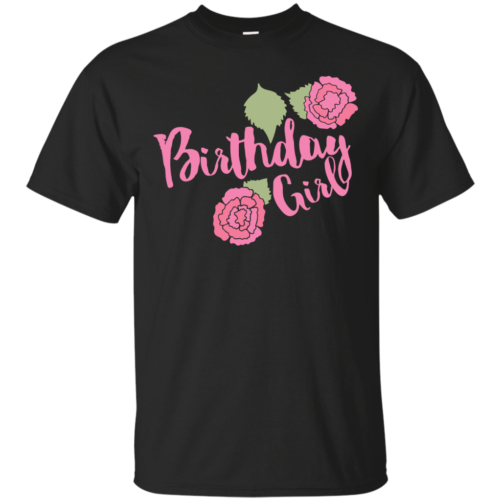 birthday girl T-Shirt