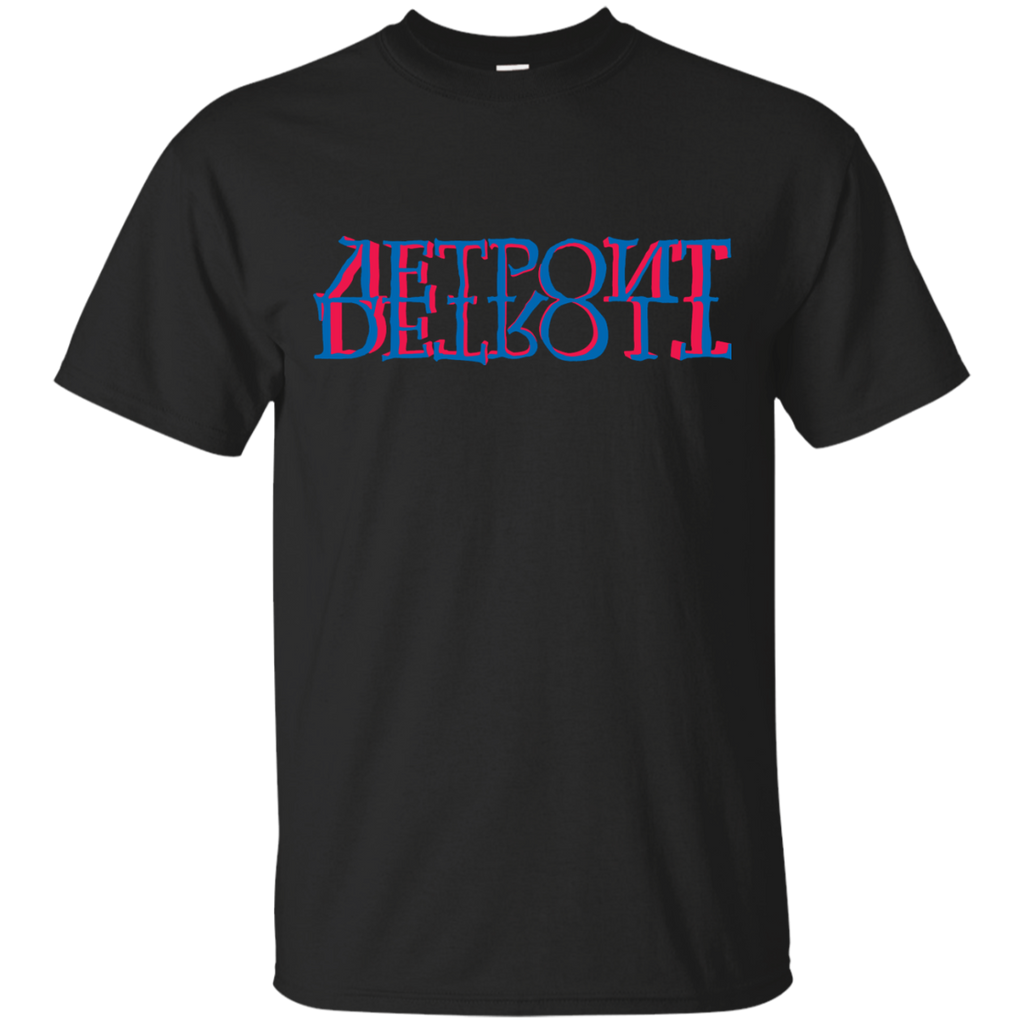 detroit sweatshirt T-Shirt