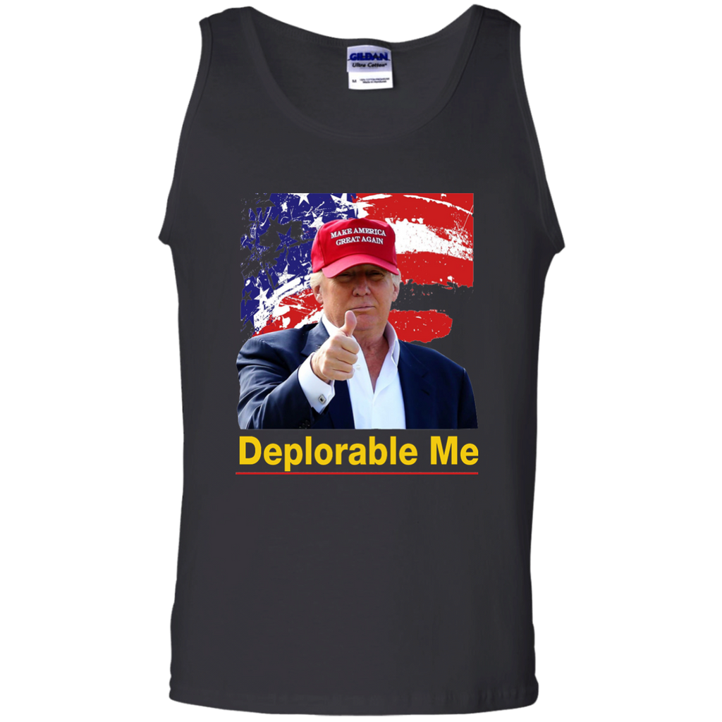 deplorable me trump 2016 T-Shirt
