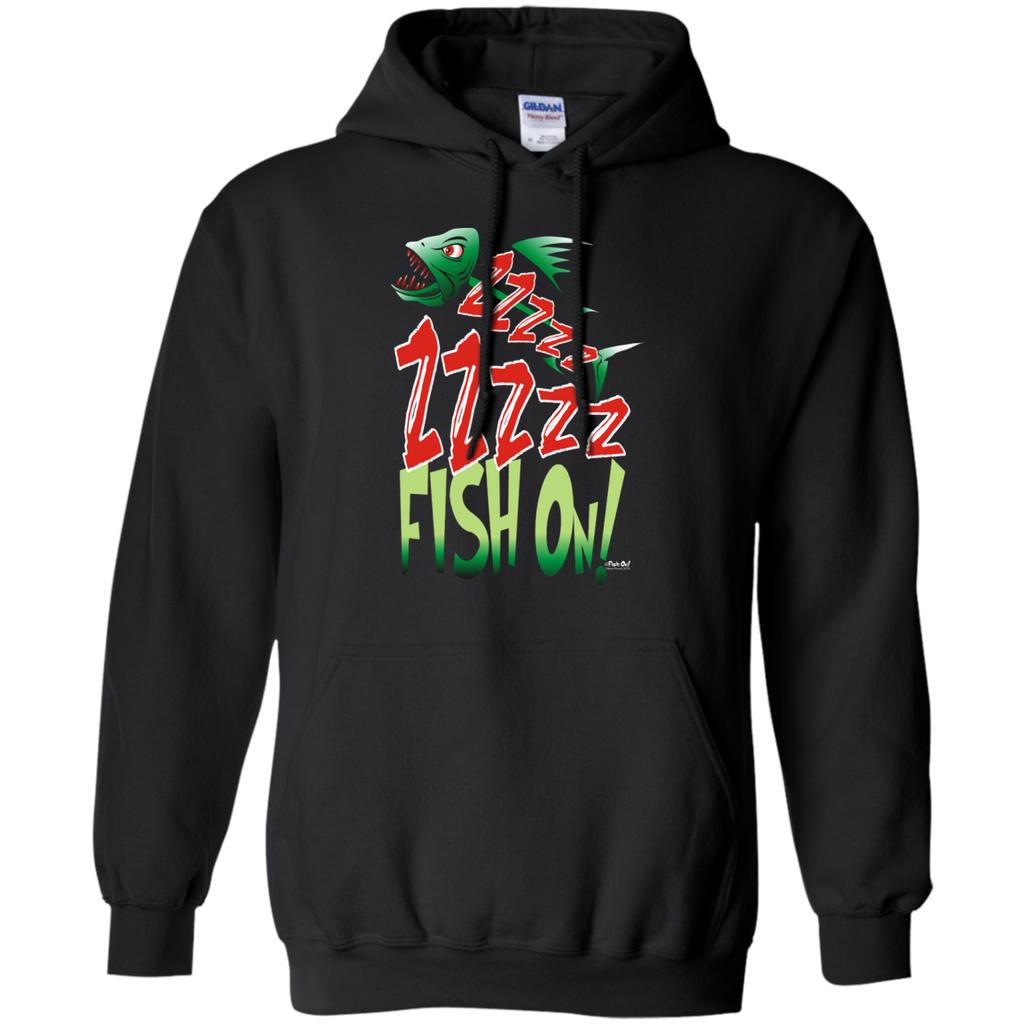 fish on! zzzzzzzzzzzzzzzzzzzzzz T-Shirt