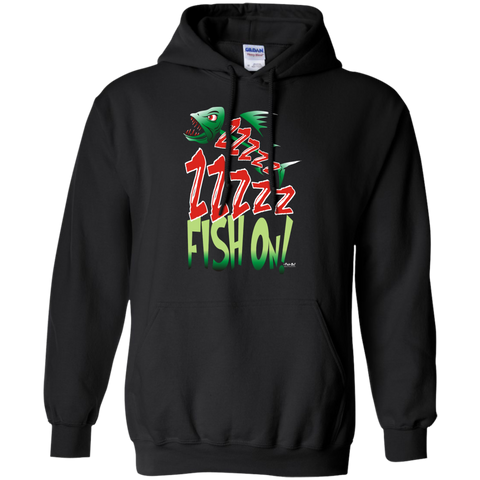 fish on! zzzzzzzzzzzzzzzzzzzzzz T-Shirt