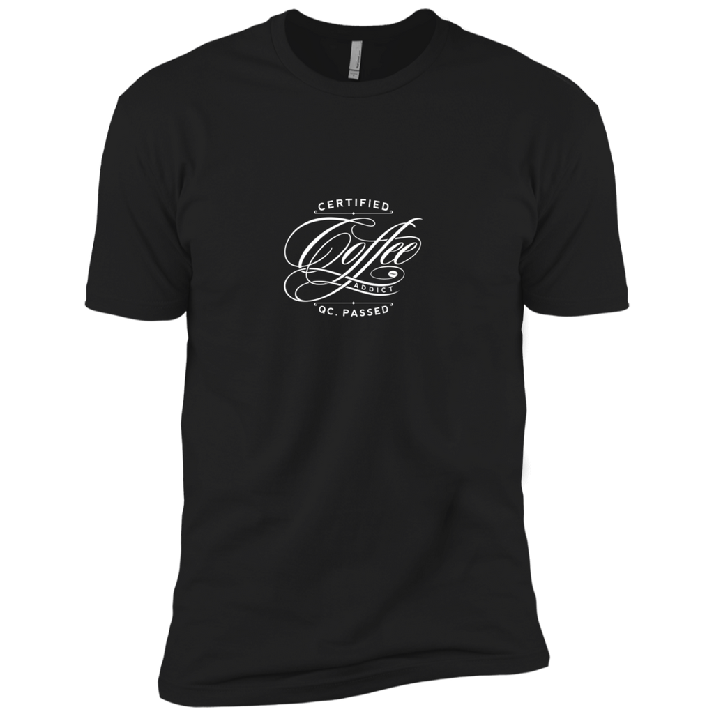 coffee addict holiday sweater T-Shirt