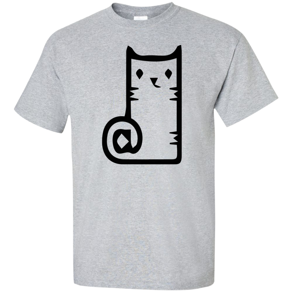 colored twitch cat T-Shirt
