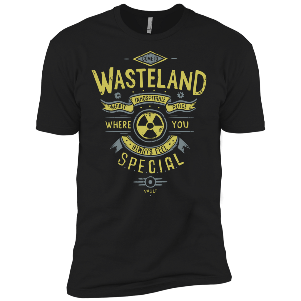 come to wasteland T-Shirt