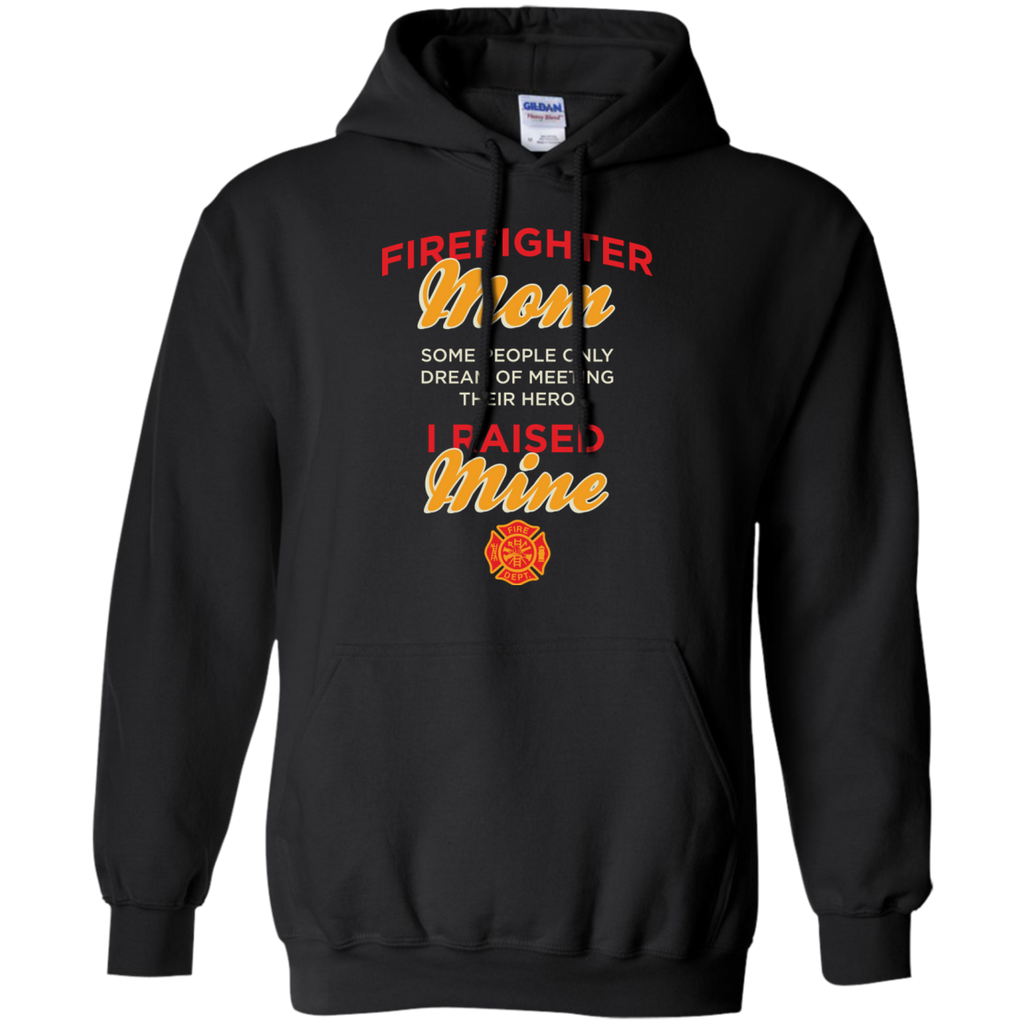 firefighter mom 21 T-Shirt