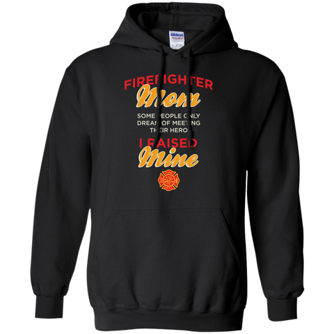 firefighter mom 21 T-Shirt