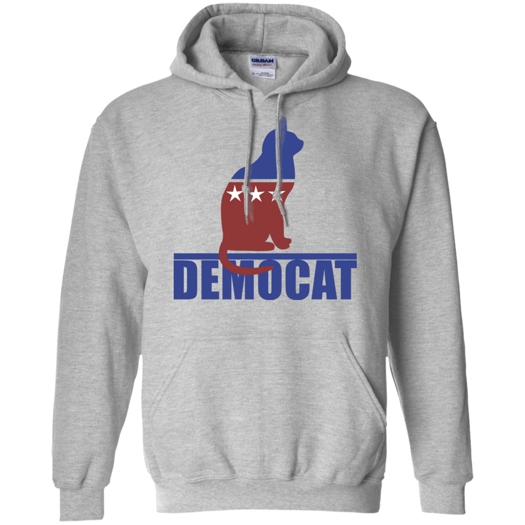 democat democrat cat t- T-Shirt