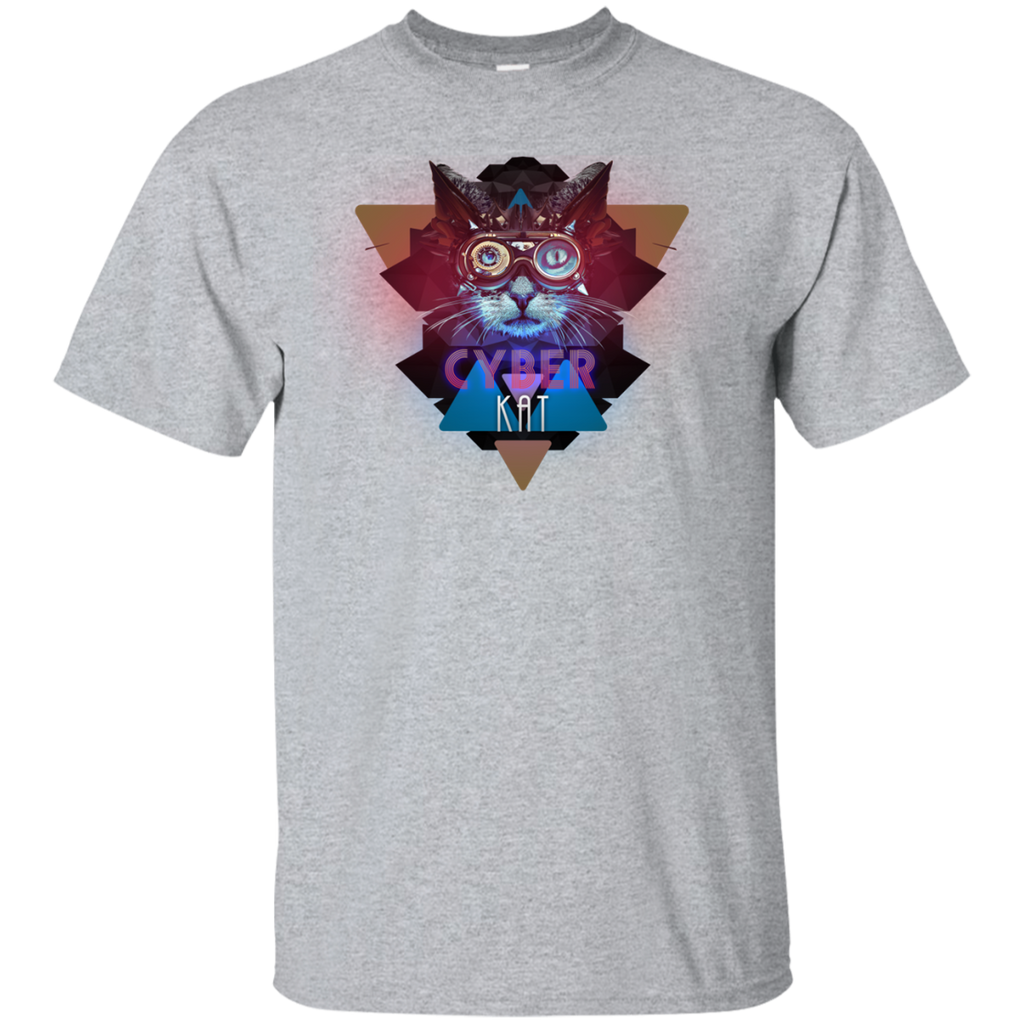 cyberkat sweatshirt T-Shirt