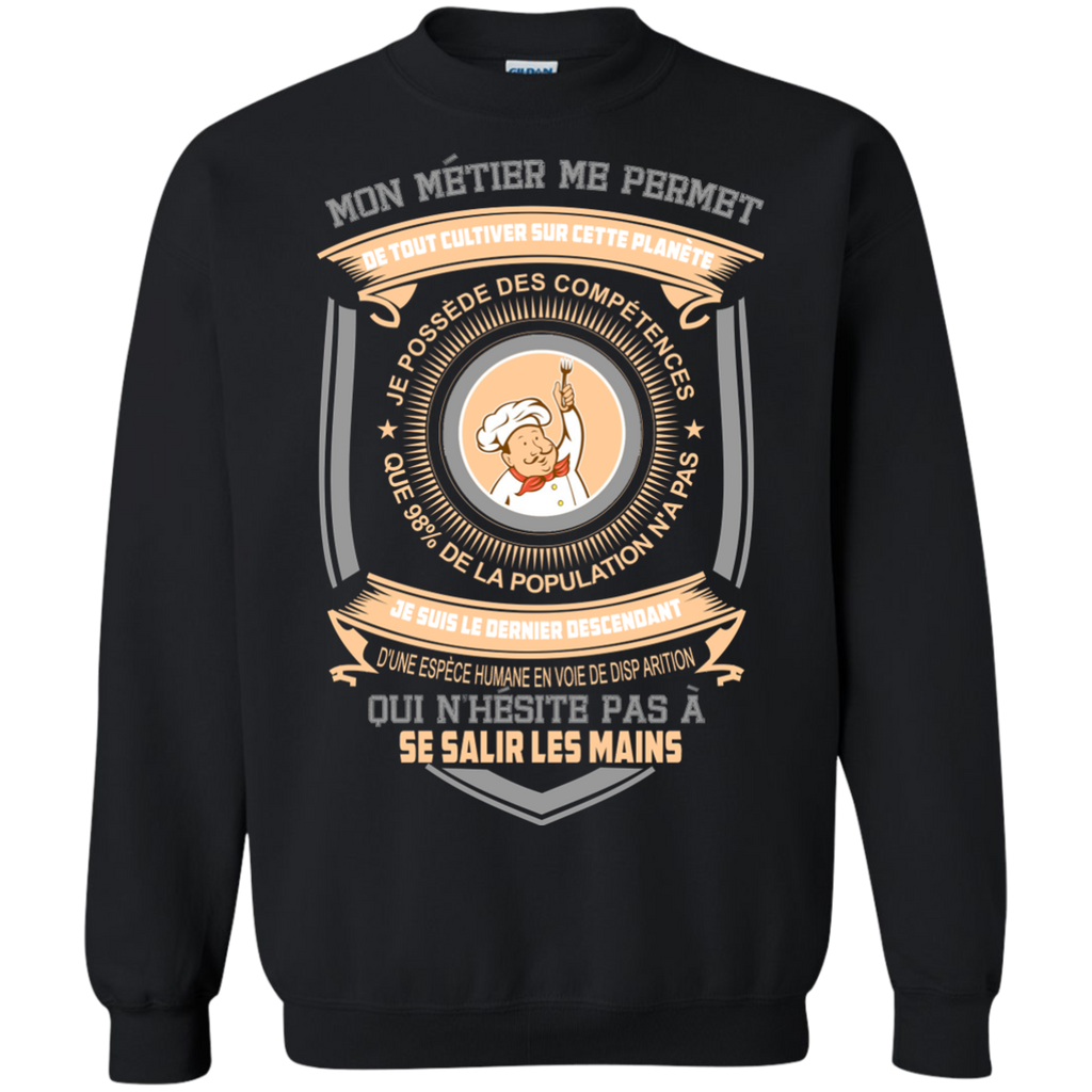 je suid le dernier descendant T-Shirt