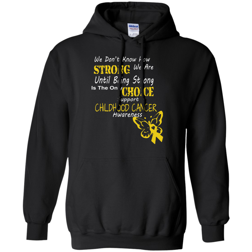 childhood cancer awareness T-Shirt