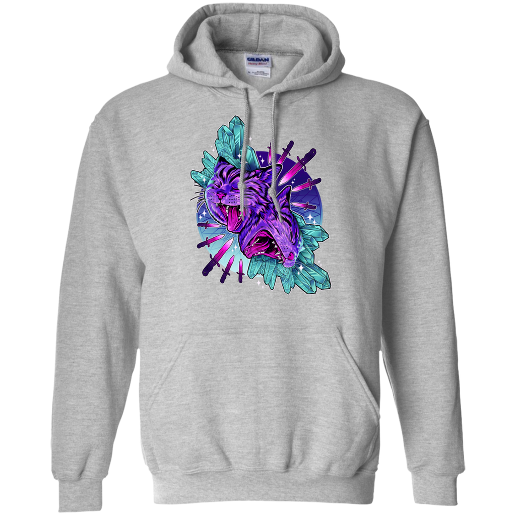 crystal cats sweatshirt T-Shirt