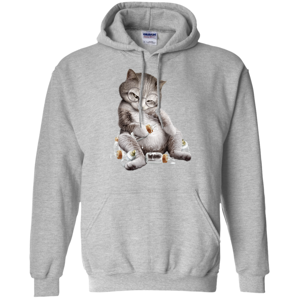 drunkcat sweatshirt T-Shirt