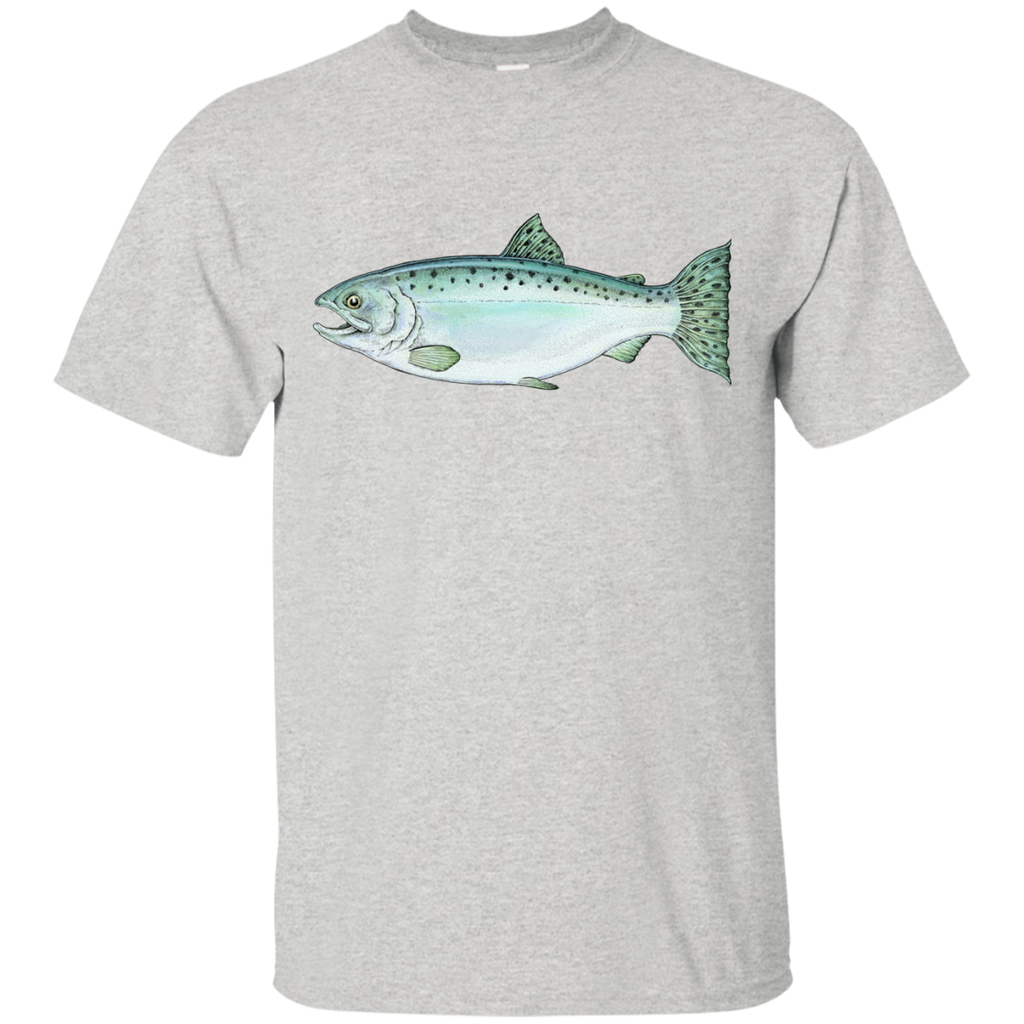 coho alaska salmon T-Shirt
