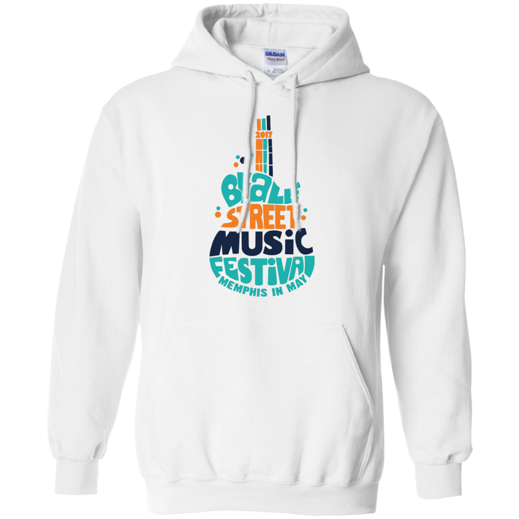 beale street music festival memphis in may T-Shirt
