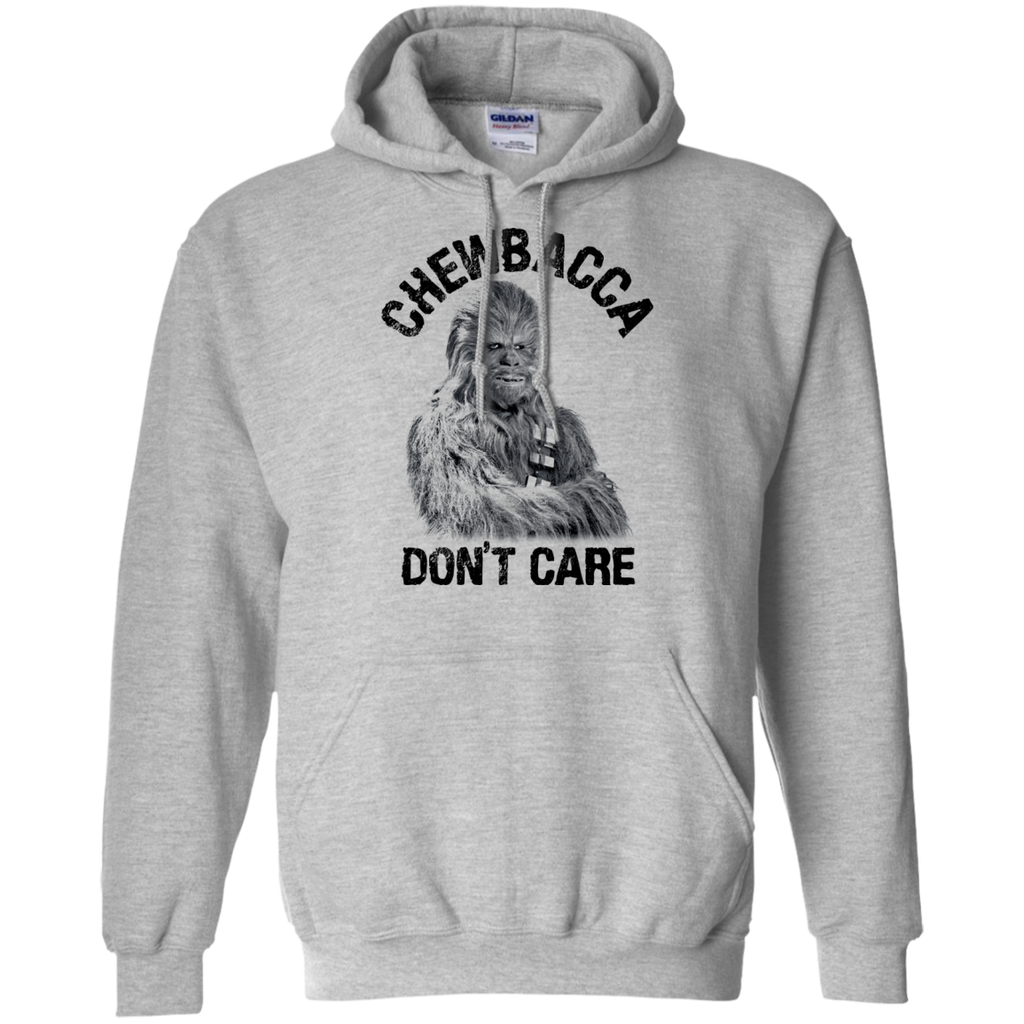 chewbacca don't care T-Shirt