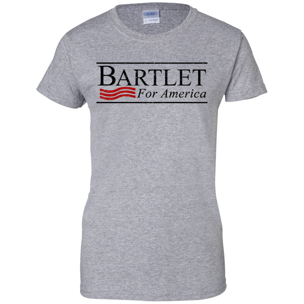 bartlet for america T-Shirt