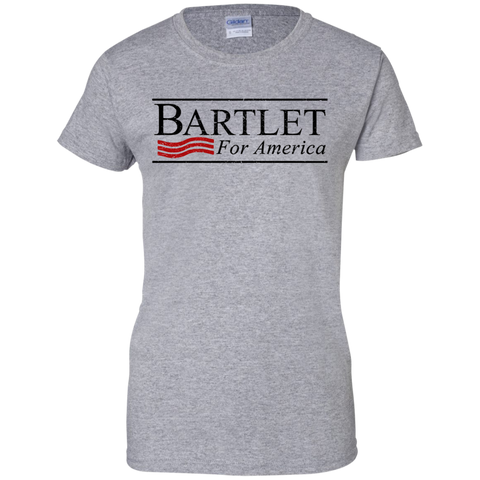 bartlet for america T-Shirt