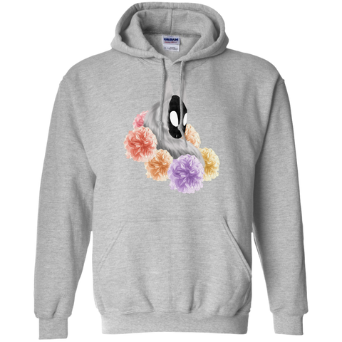 flowered demon sweatshirt T-Shirt