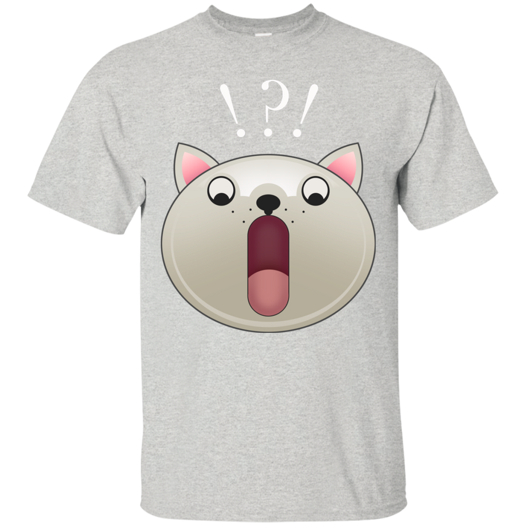expression  - shock sweatshirt T-Shirt