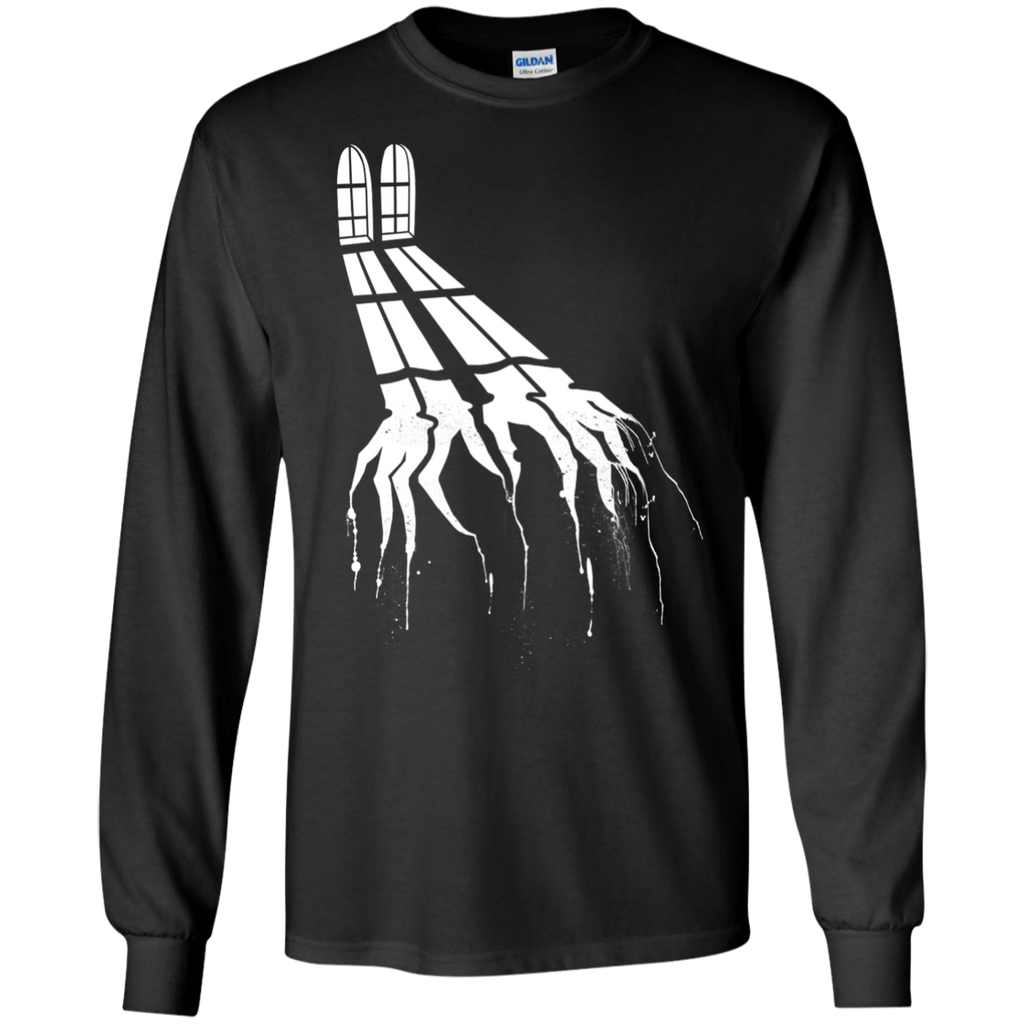 creepy window T-Shirt